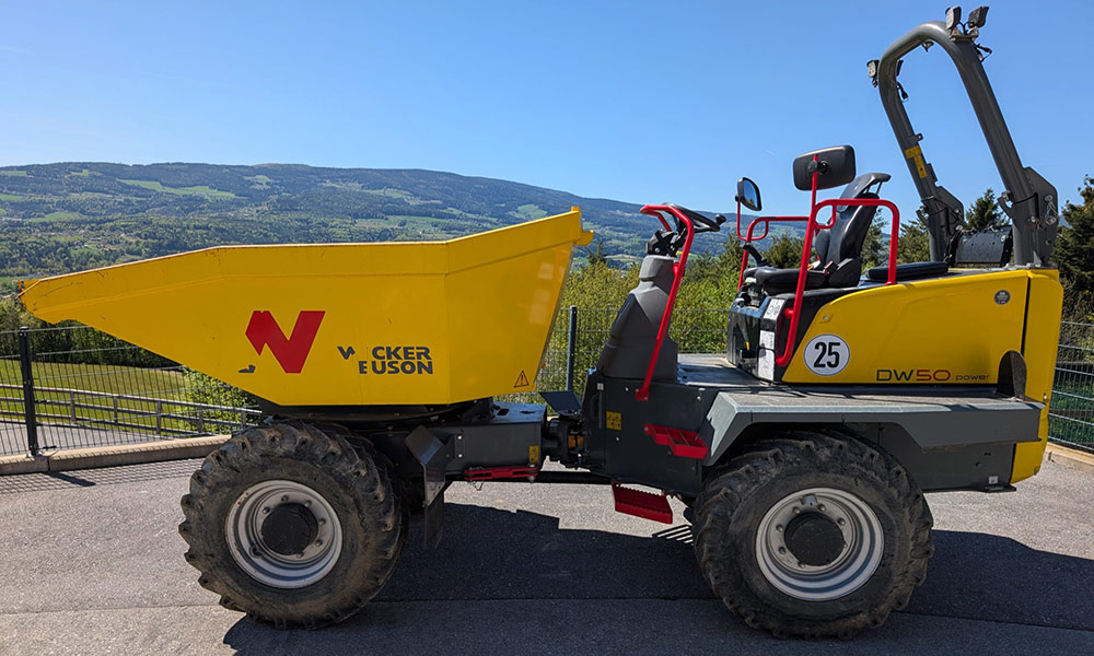 Wacker Neuson DW 50-2 - Bild 1